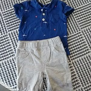 Carters outfit